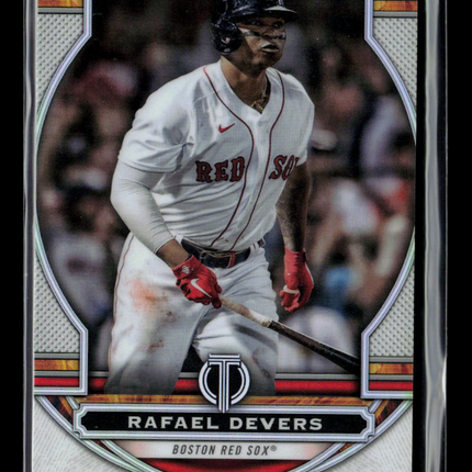 2023 Topps Tribute Rafael Devers #73