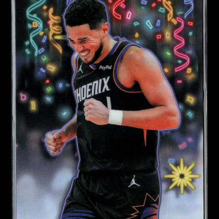 2025 Topps Chrome Celebracion Devin Booker #CB-5