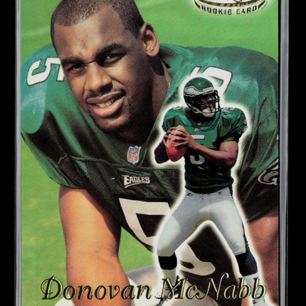 1999 Topps Gold Label Donovan McNabb #75 Class 1