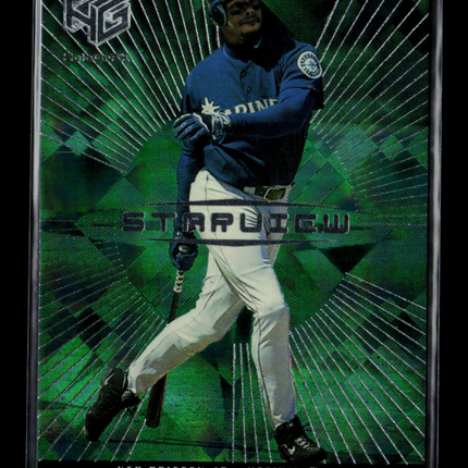 1999 Upper Deck Hologrfx Starview Ken Griffey Jr. #S2