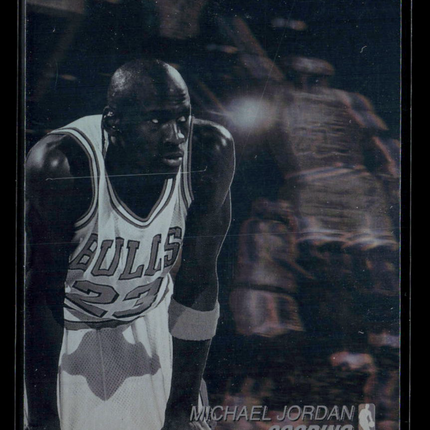 1991 Upper Deck Michael Jordan #AW1