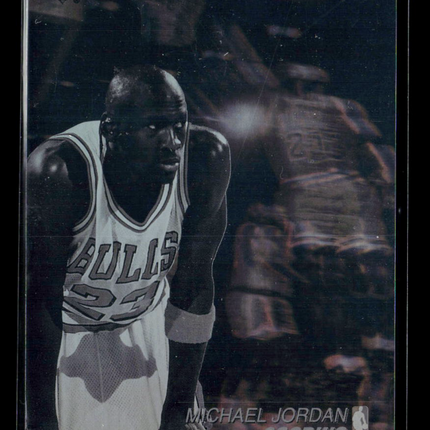 1991 Upper Deck Michael Jordan #AW1