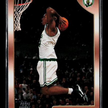 1999 Topps Paul Pierce #135