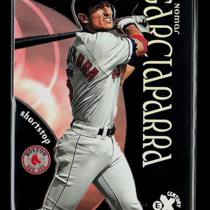 1955 SkyBox E-X Century Nomar Garciaparra #2