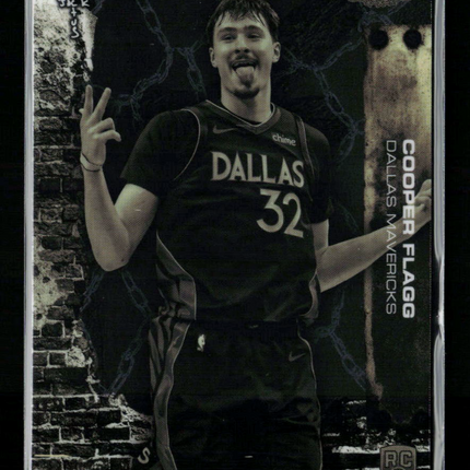 2026 Topps Chrome Cactus Jack Cooper Flagg #61 RC