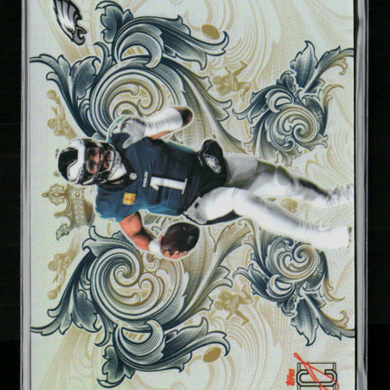 2025 Topps Signature Class Monarchs of the Game Jalen Hurts #MTG-1