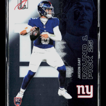 2025 Topps Composite Jaxson Dart #106 RC