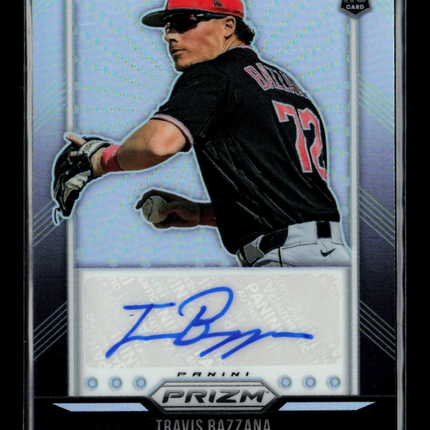 2026 Panini Prizm Travis Bazzana #TBS-TB RC Auto