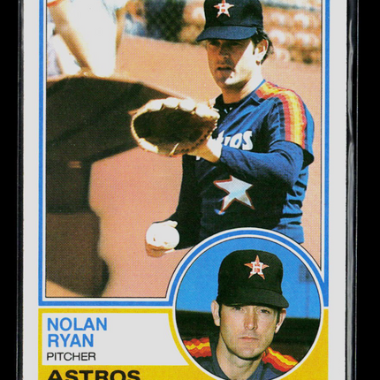 1983 Topps Nolan Ryan #360
