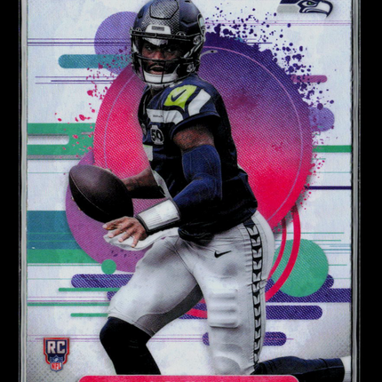 2025 Topps Finest Jalen Milroe #104 Refractor RC