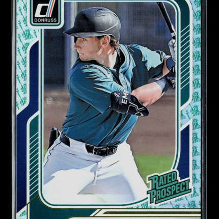 2026 Donruss Colt Emerson #165 Liberty