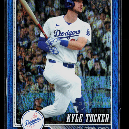 2026 Topps Series Two Kyle Tucker #368 Blue /150