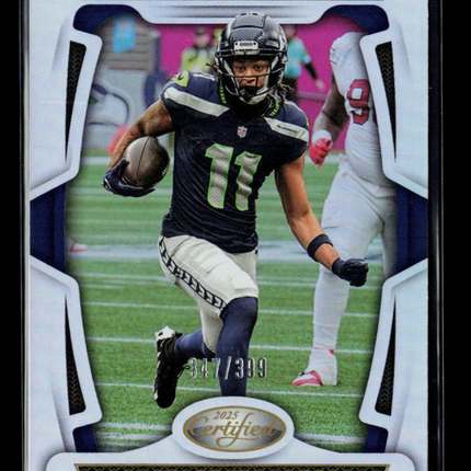 2025 Panini Certified Jaxon Smith-Njigba #91 047/399