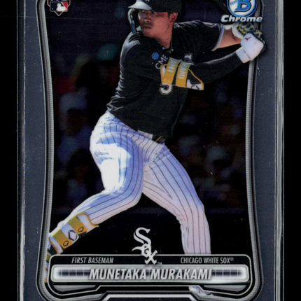 2026 Bowman Chrome Munetaka Murakami #76 RC