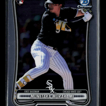 2026 Bowman Chrome Munetaka Murakami #76 RC