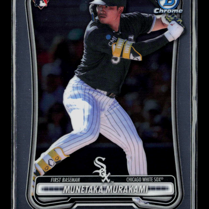 2026 Bowman Chrome Munetaka Murakami #76 RC