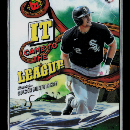 2026 Bowman It Came to the League Colson Montgomery #IT-11 RC