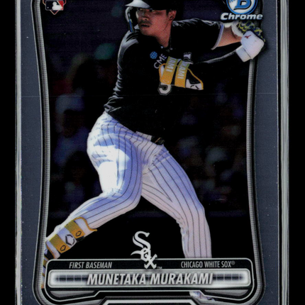 2026 Bowman Chrome Munetaka Murakami #76 RC