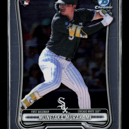 2026 Bowman Chrome Munetaka Murakami #76 RC