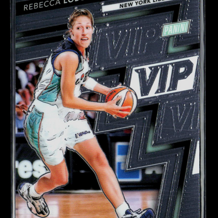 2025 Panini The National VIP Rebecca Lobo #5