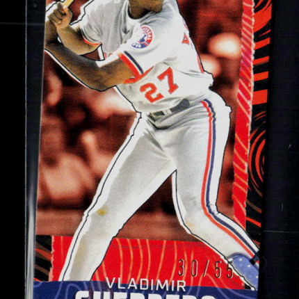 2023 Topps Rip Baseball Vladimir Guerrero #MRIP-VG 30/55