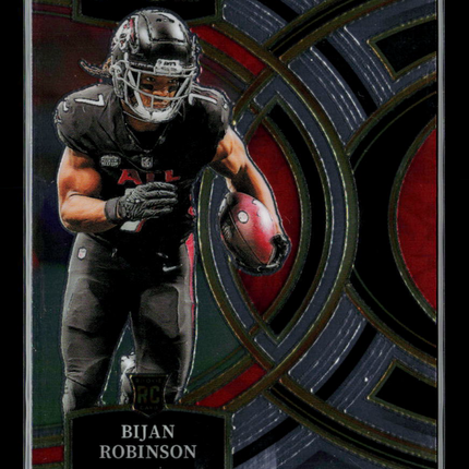 2024 Panini Select Bijan Robinson #180 RC