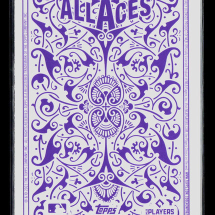 2023 Topps All Aces Kodai Senga #AA-46 RC