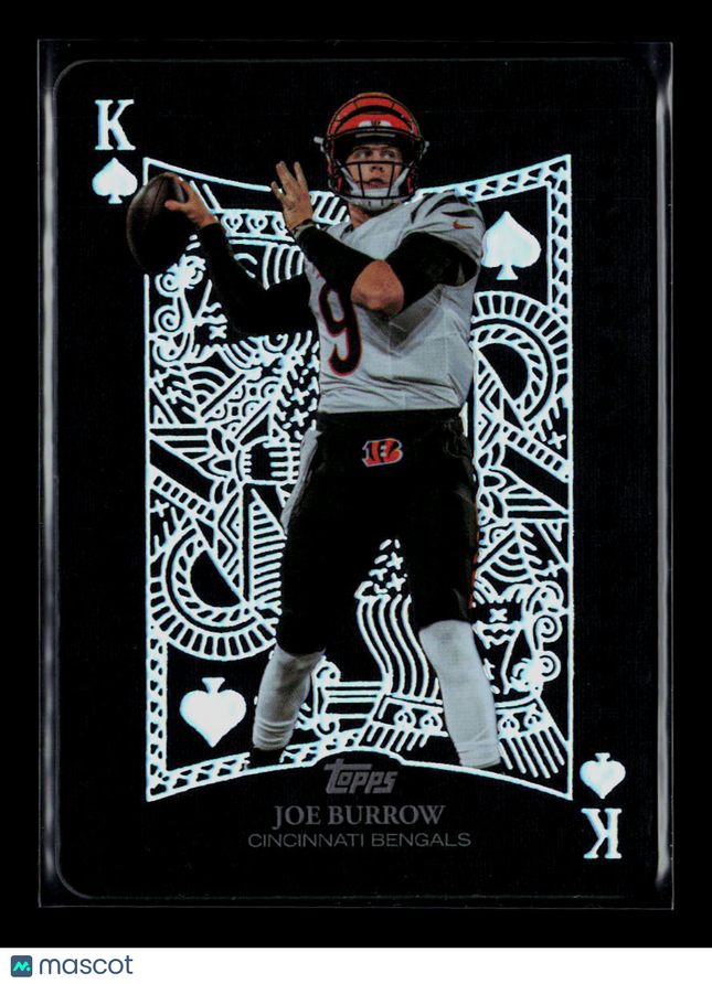 2026 Topps All Kings Joe Burrow #AK-25