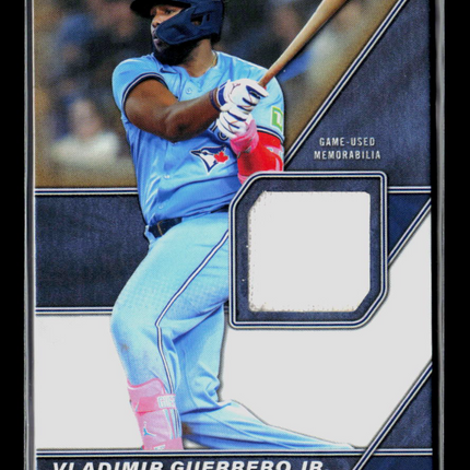2026 Topps Vladimir Guerrero Jr. #MLM2-VGJ Gold Patch 06/50