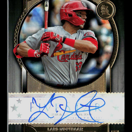 2022 Topps Five Star Lars Nootbaar #FSA-LN Auto
