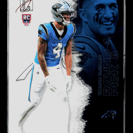 2025 Topps Signature Tetairoa McMillan #230 RC