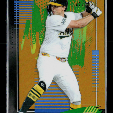 2026 Topps Finest Nick Kurtz #88 Gold /50