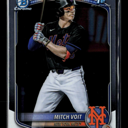 2025 Bowman Chrome Mitch Voit #BDC-71