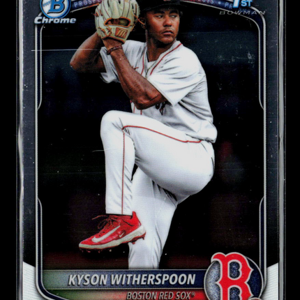2025 Bowman Chrome Kyson Witherspoon #BDC-29