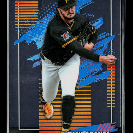 2026 Topps Finest Paul Skenes #110