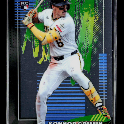 2026 Topps Finest Konnor Griffin #6 RC