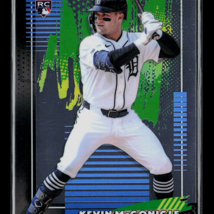 2026 Topps Finest Kevin McGonigle #74 RC