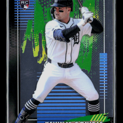 2026 Topps Finest Kevin McGonigle #74 RC