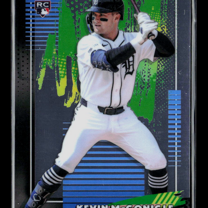 2026 Topps Finest Kevin McGonigle #74 RC