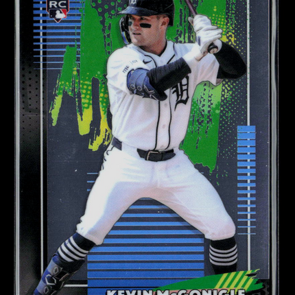 2026 Topps Finest Kevin McGonigle #74 RC