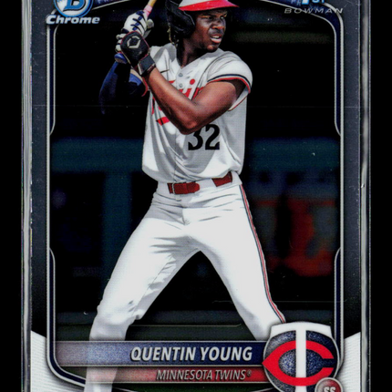 2025 Bowman Chrome Quentin Young #BDC-92