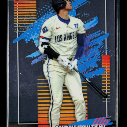 2026 Topps Finest Shohei Ohtani #150 Uncommon