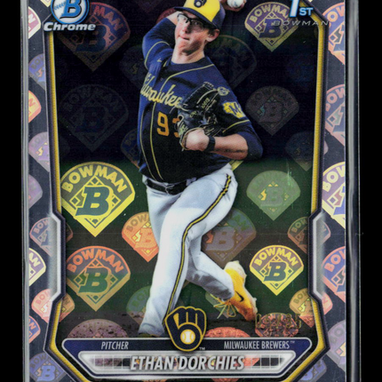 2026 Bowman Chrome Ethan Dorchies #BCP-52 /35