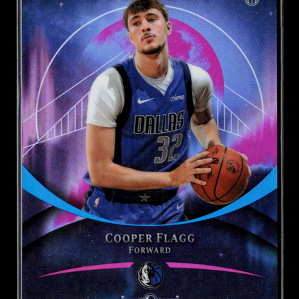 2025 Topps Midnight Cooper Flagg #61 RC