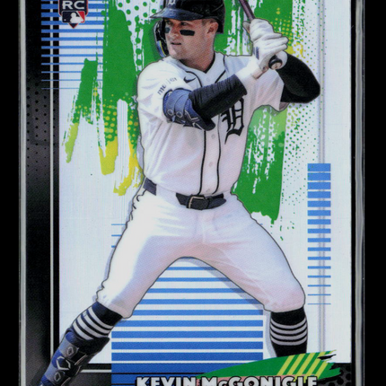 2026 Topps Finest Kevin McGonigle #74 Refractor RC