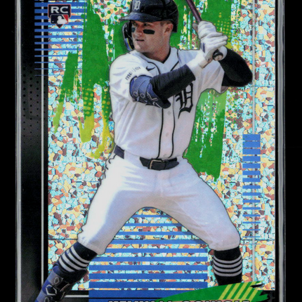 2026 Topps Finest Kevin McGonigle #74 RC Mini Diamond