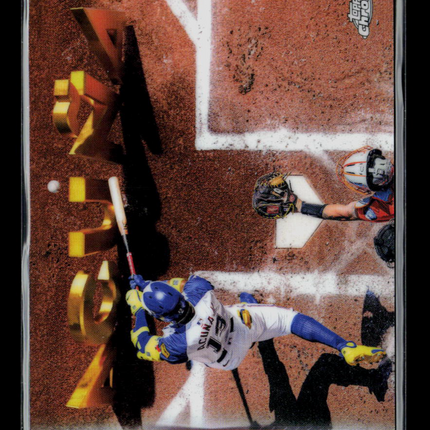 2026 Topps Chrome Perspectives Ronald Acuña Jr. #P-6