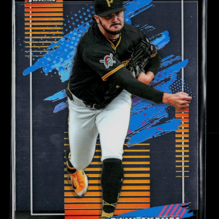2026 Topps Finest Paul Skenes #110