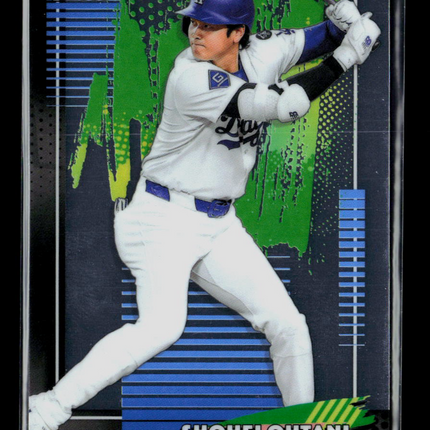 2026 Topps Finest Shohei Ohtani #50