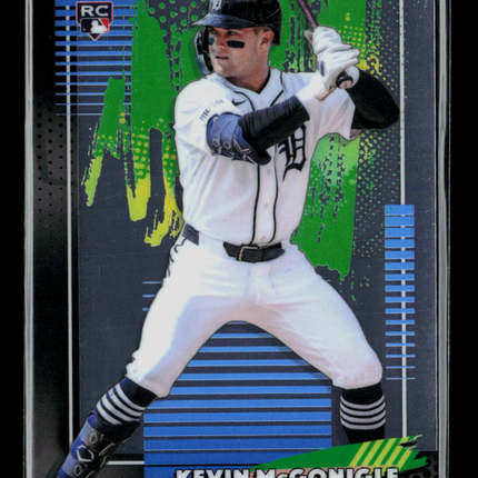 2026 Topps Finest Kevin McGonigle #74 RC